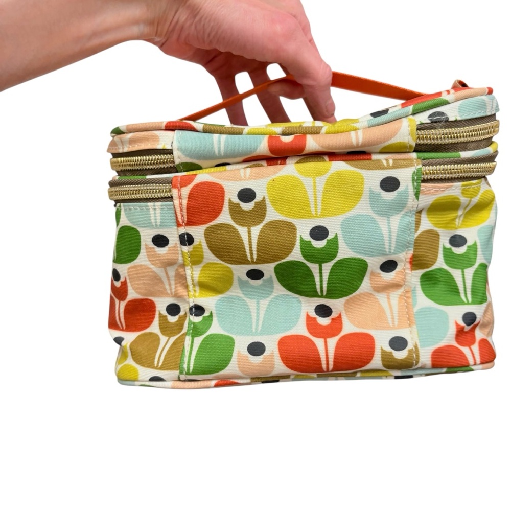 Orla Keily cosmetic case bag - Picture 4 of 8